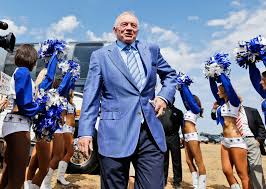 Why do the Cowboys Struggle to Sign Free&nbsp;Agents?